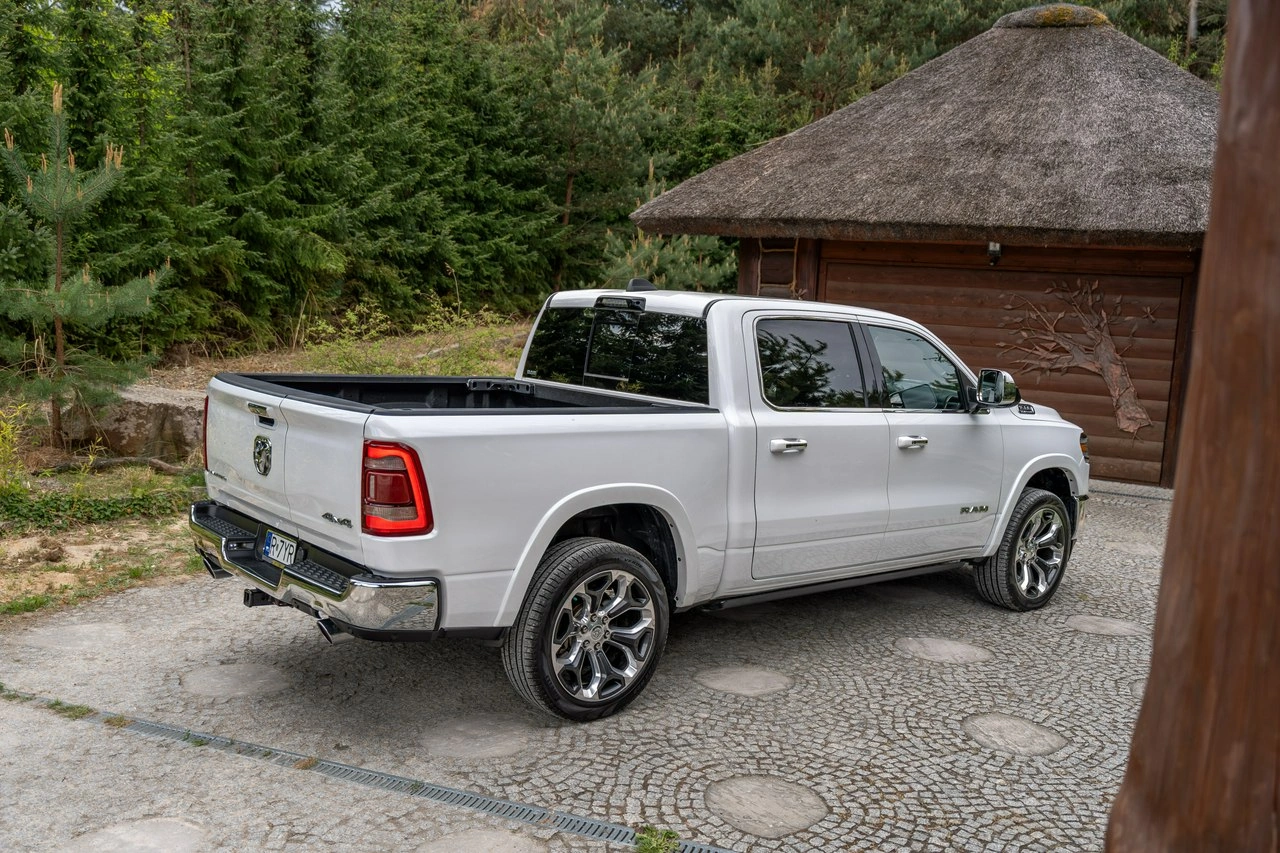 RAM 1500 - Zdjęcie 27