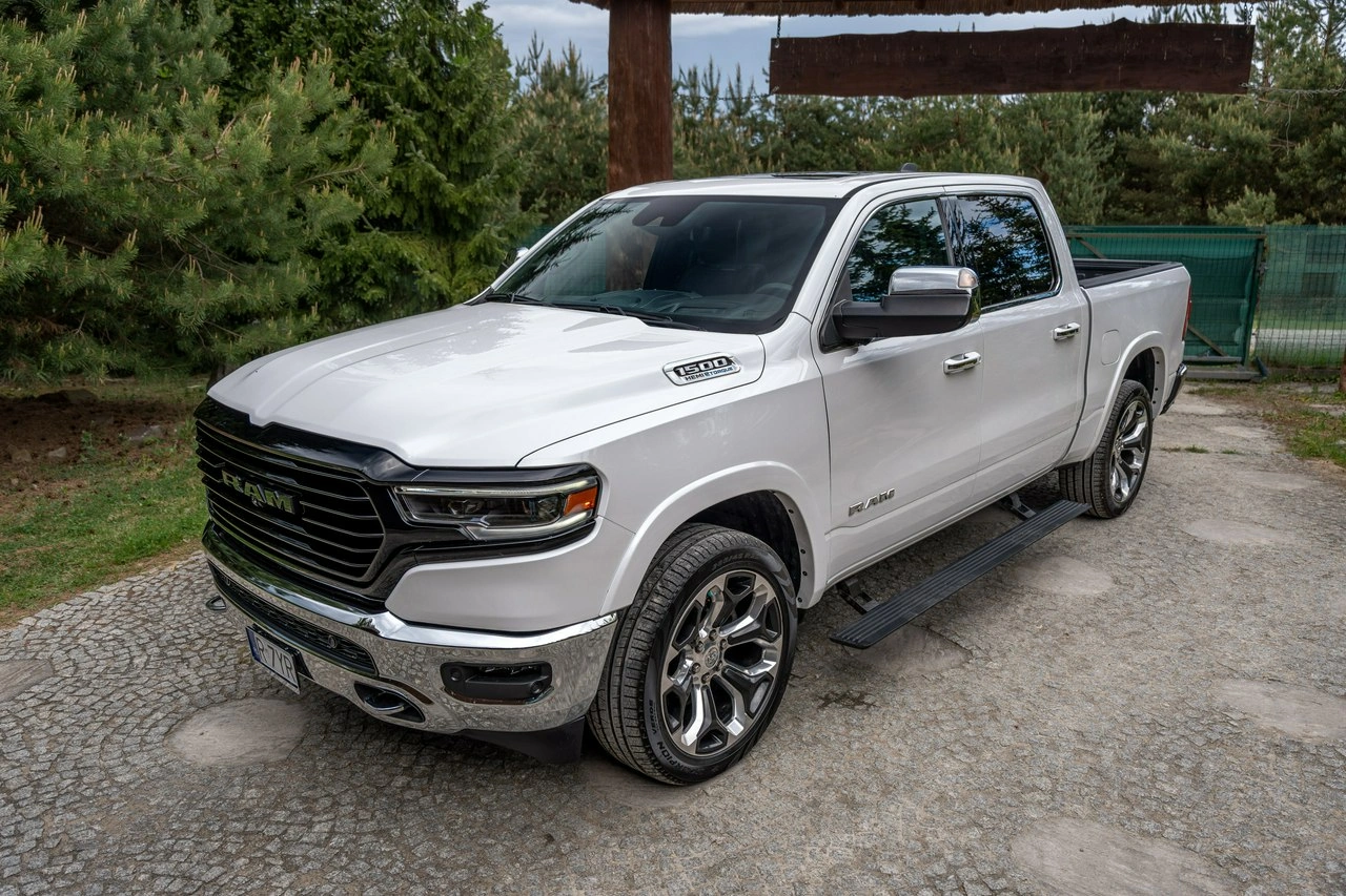 RAM 1500 - Zdjęcie 2