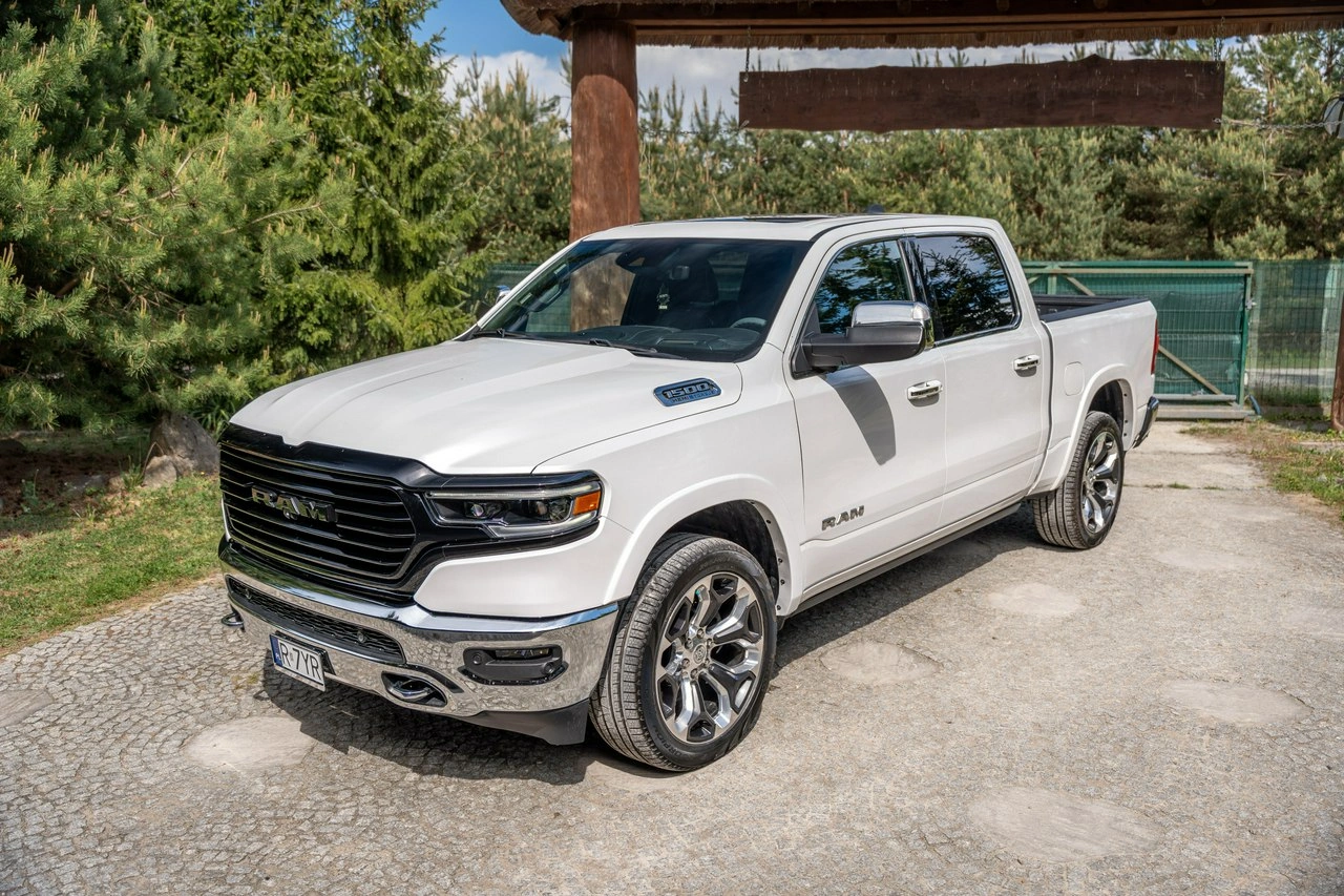 RAM 1500 - Zdjęcie 32