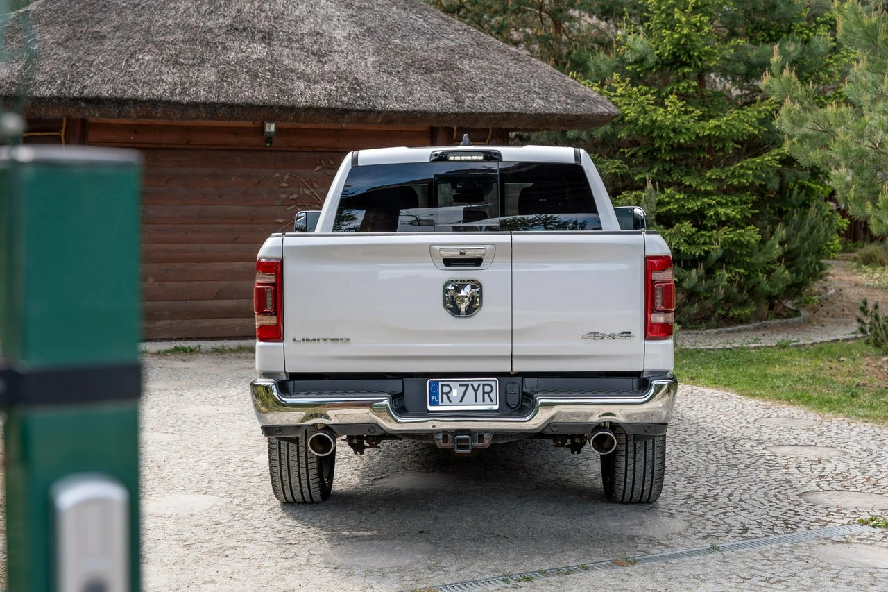 RAM 1500 - Zdjęcie 33