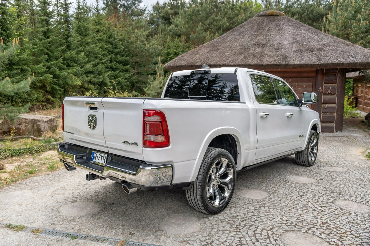RAM 1500 - Zdjęcie 3