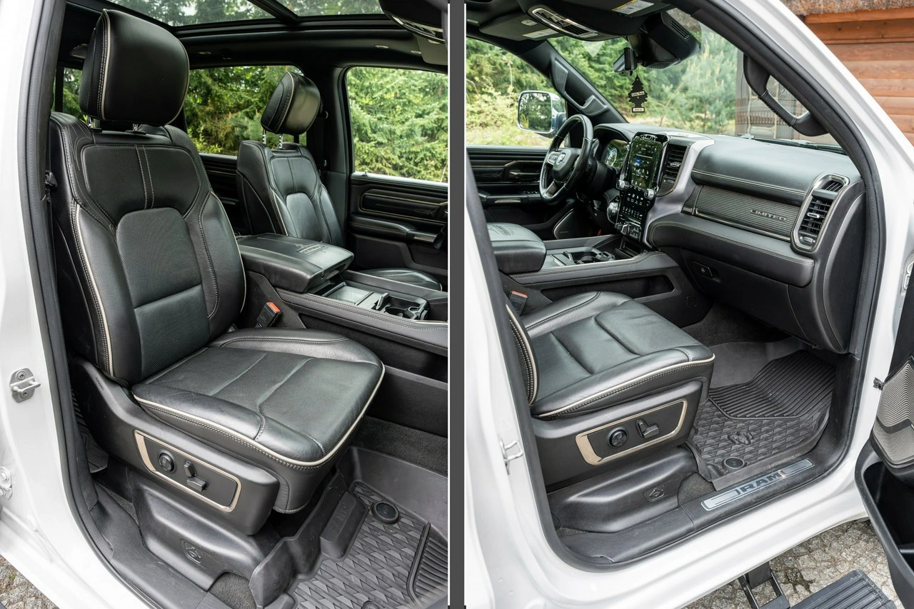 RAM 1500 - Zdjęcie 43