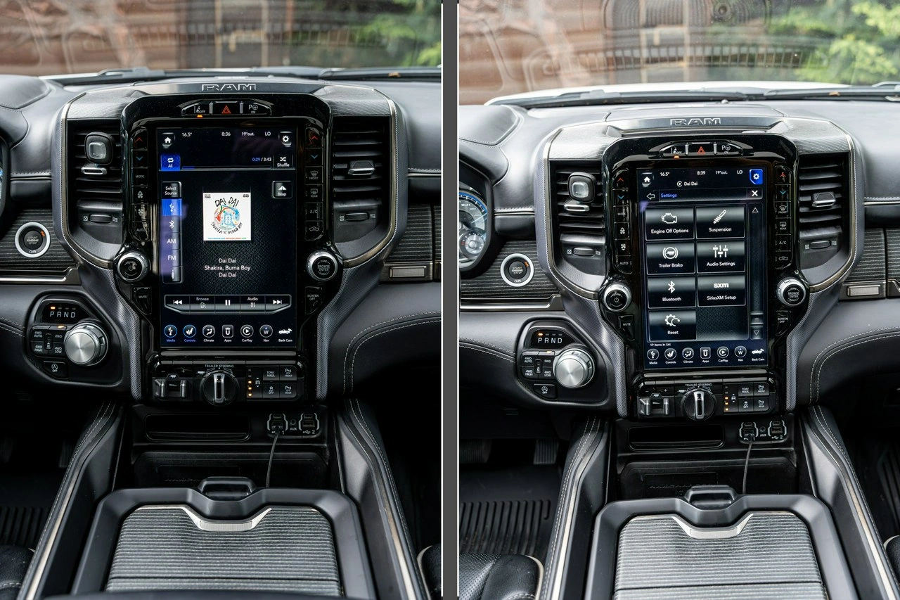 RAM 1500 - Zdjęcie 53