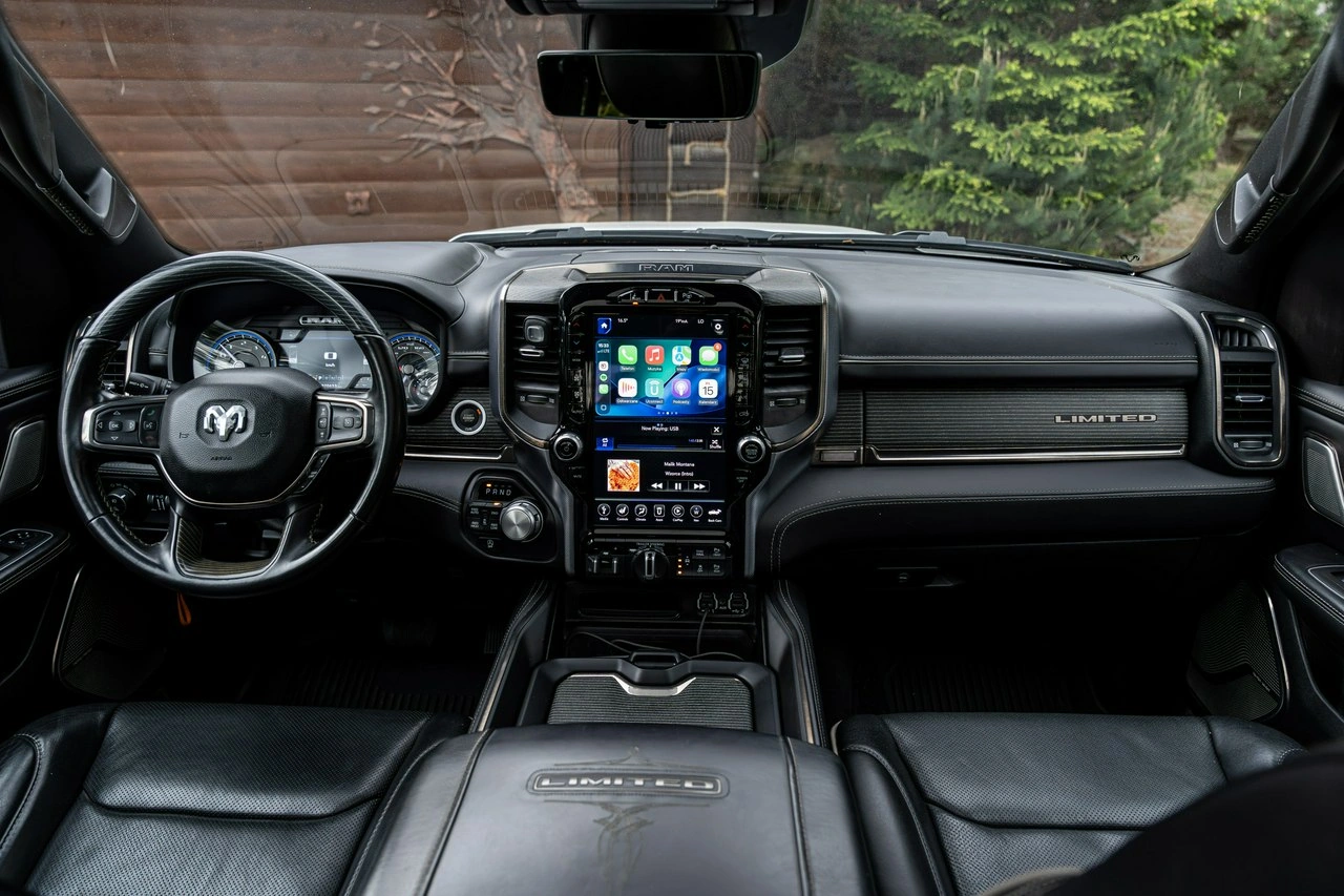 RAM 1500 - Zdjęcie 58