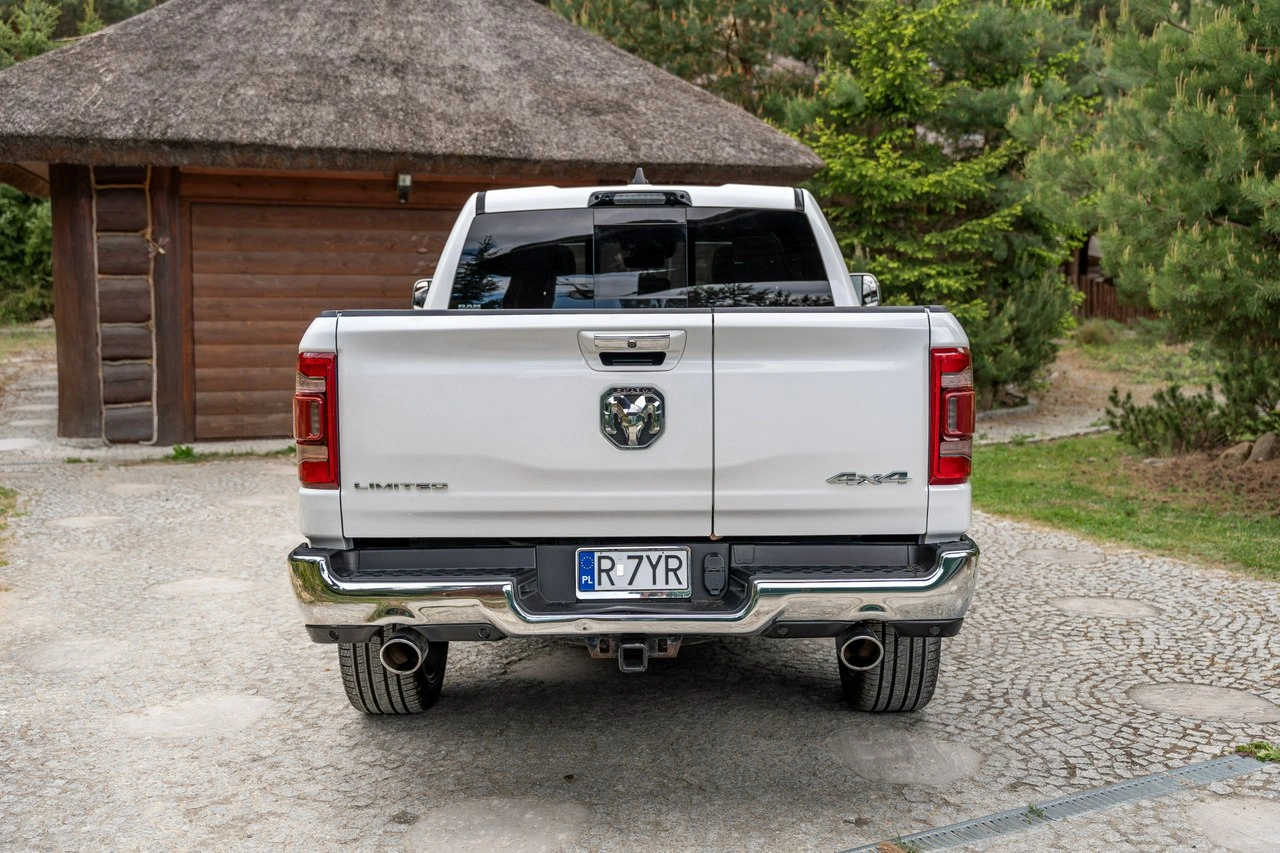 RAM 1500 - Zdjęcie 5
