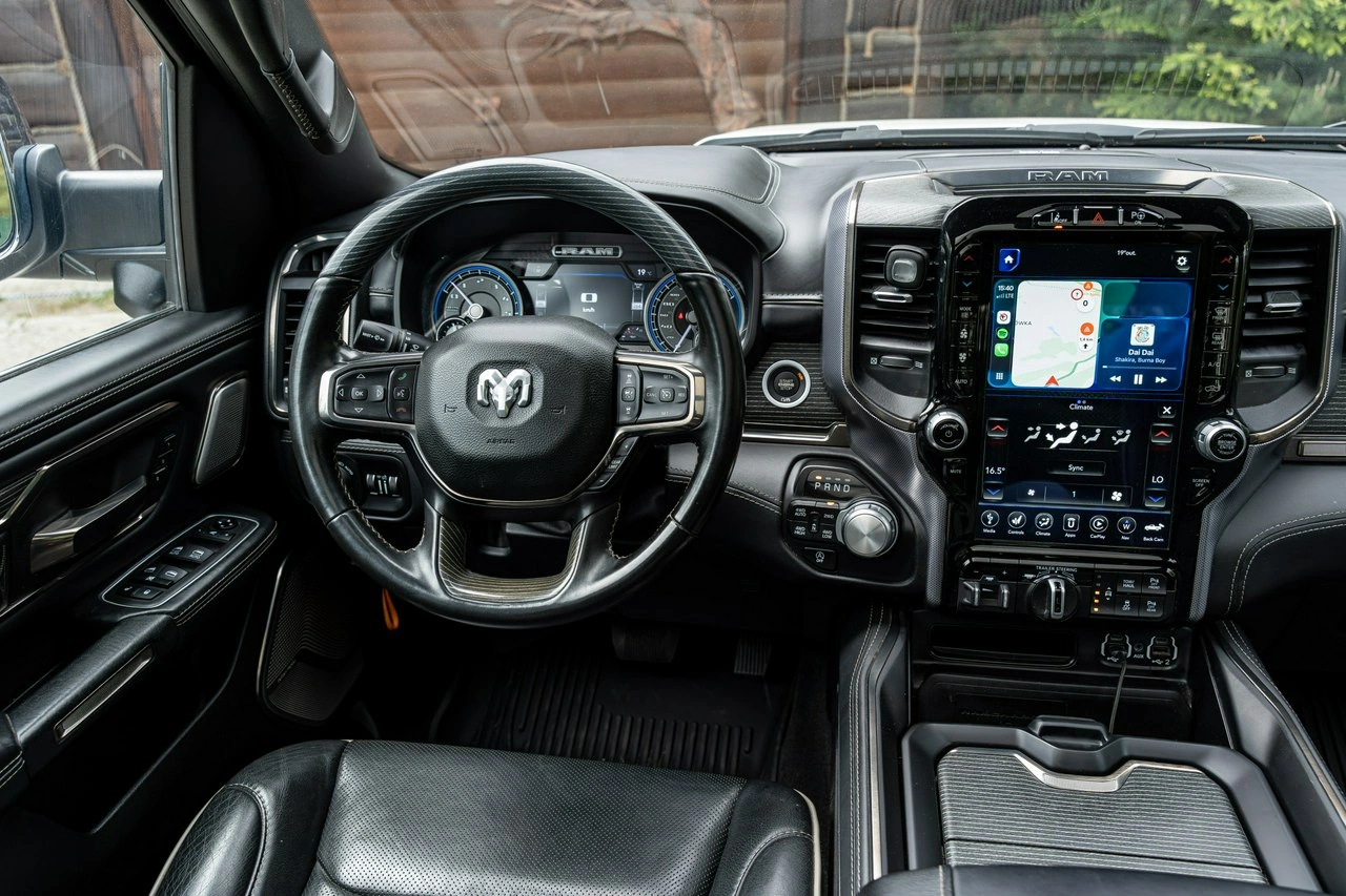 RAM 1500 - Zdjęcie 64