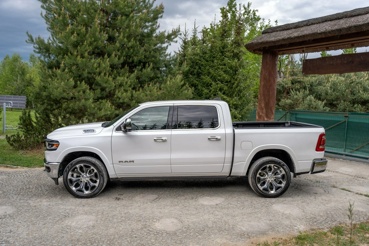 RAM 1500 - Zdjęcie 6