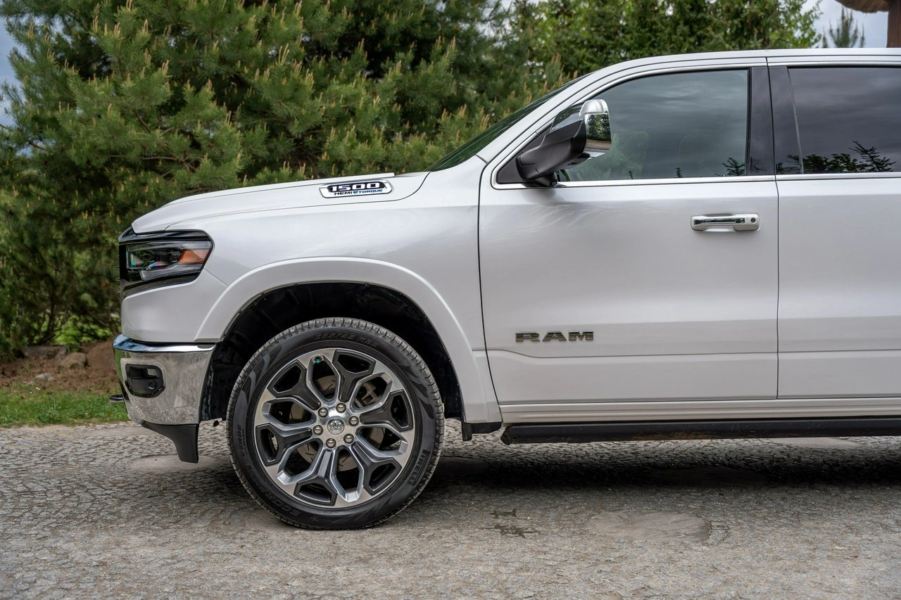 RAM 1500 - Zdjęcie 7