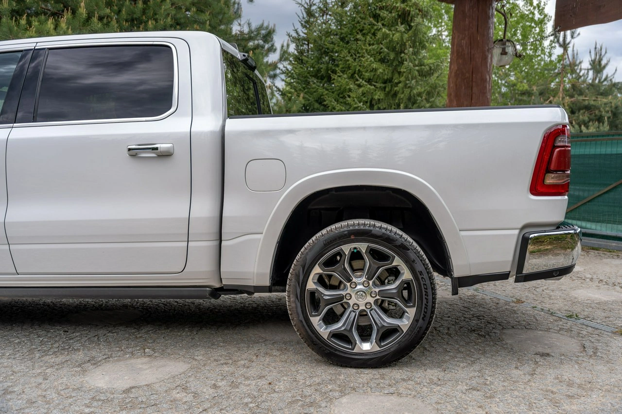RAM 1500 - Zdjęcie 8