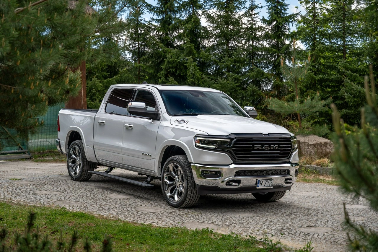 RAM 1500 - Główne zdjęcie