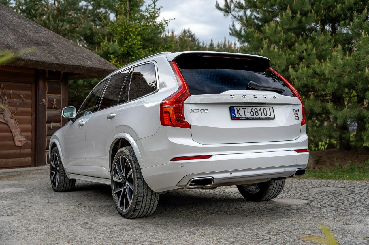 Volvo XC 90 - Zdjęcie 10