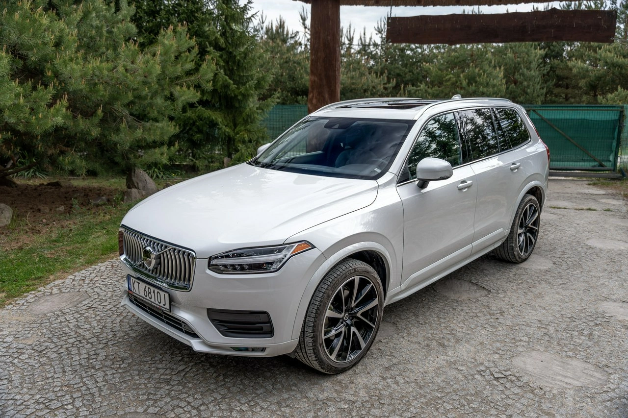 Volvo XC 90 - Zdjęcie 11