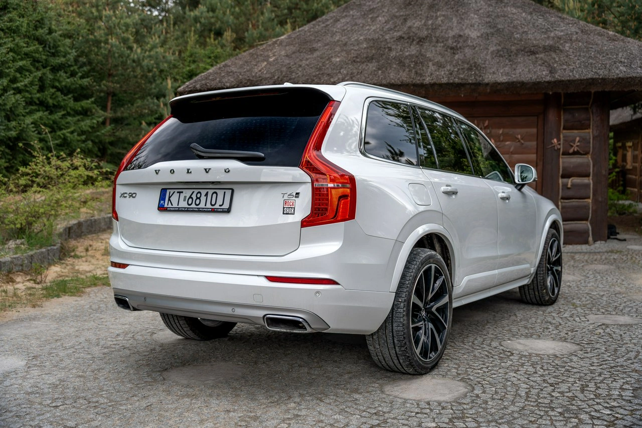 Volvo XC 90 - Zdjęcie 12