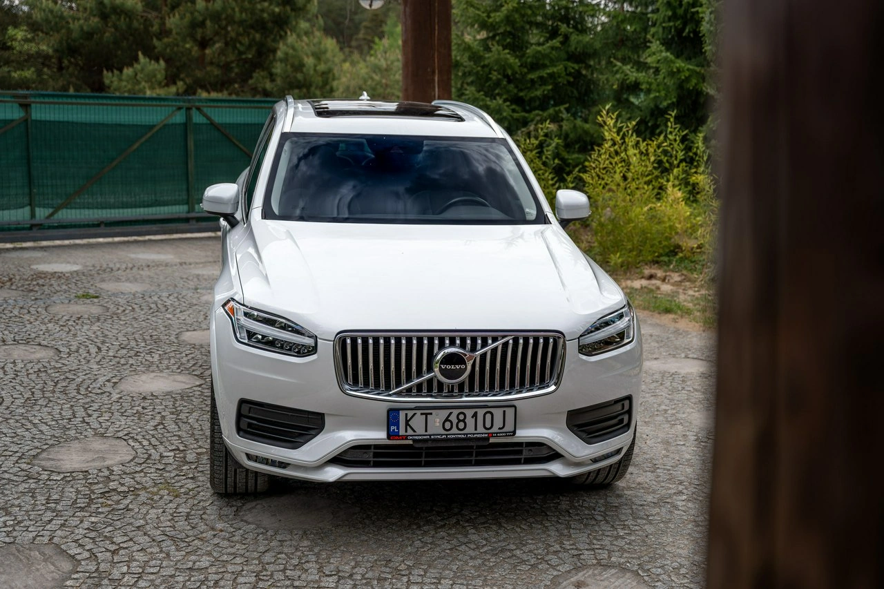 Volvo XC 90 - Zdjęcie 13