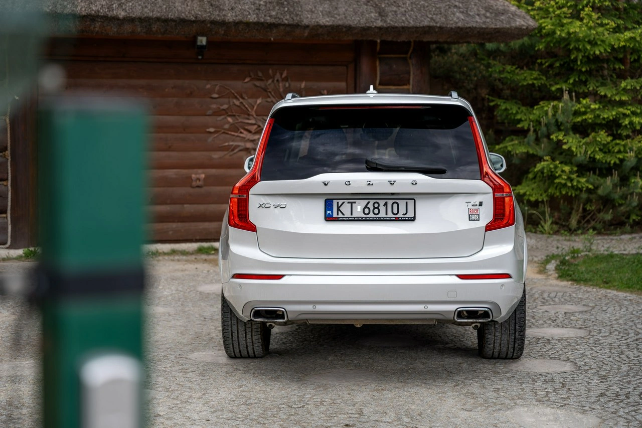 Volvo XC 90 - Zdjęcie 14