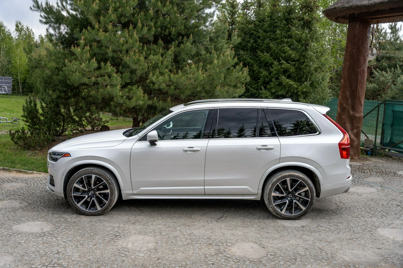 Volvo XC 90 - Zdjęcie 15