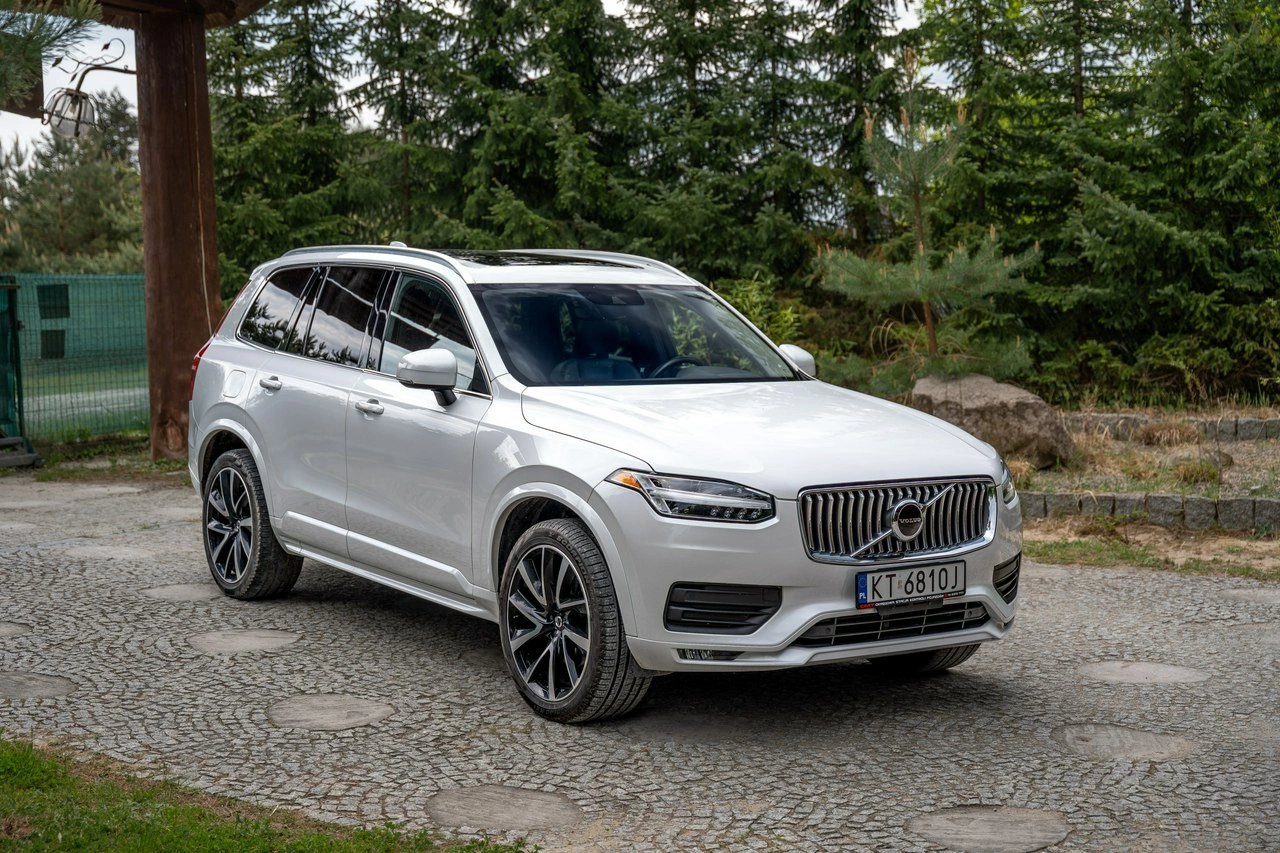 Volvo XC 90 - Zdjęcie 18