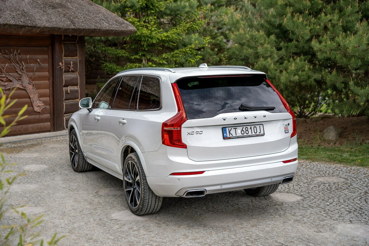 Volvo XC 90 - Zdjęcie 1