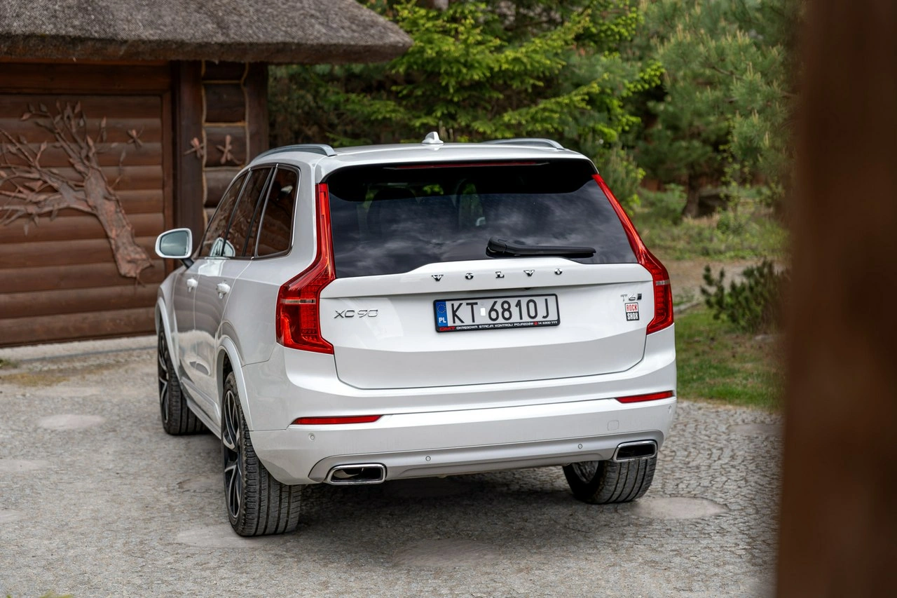 Volvo XC 90 - Zdjęcie 19