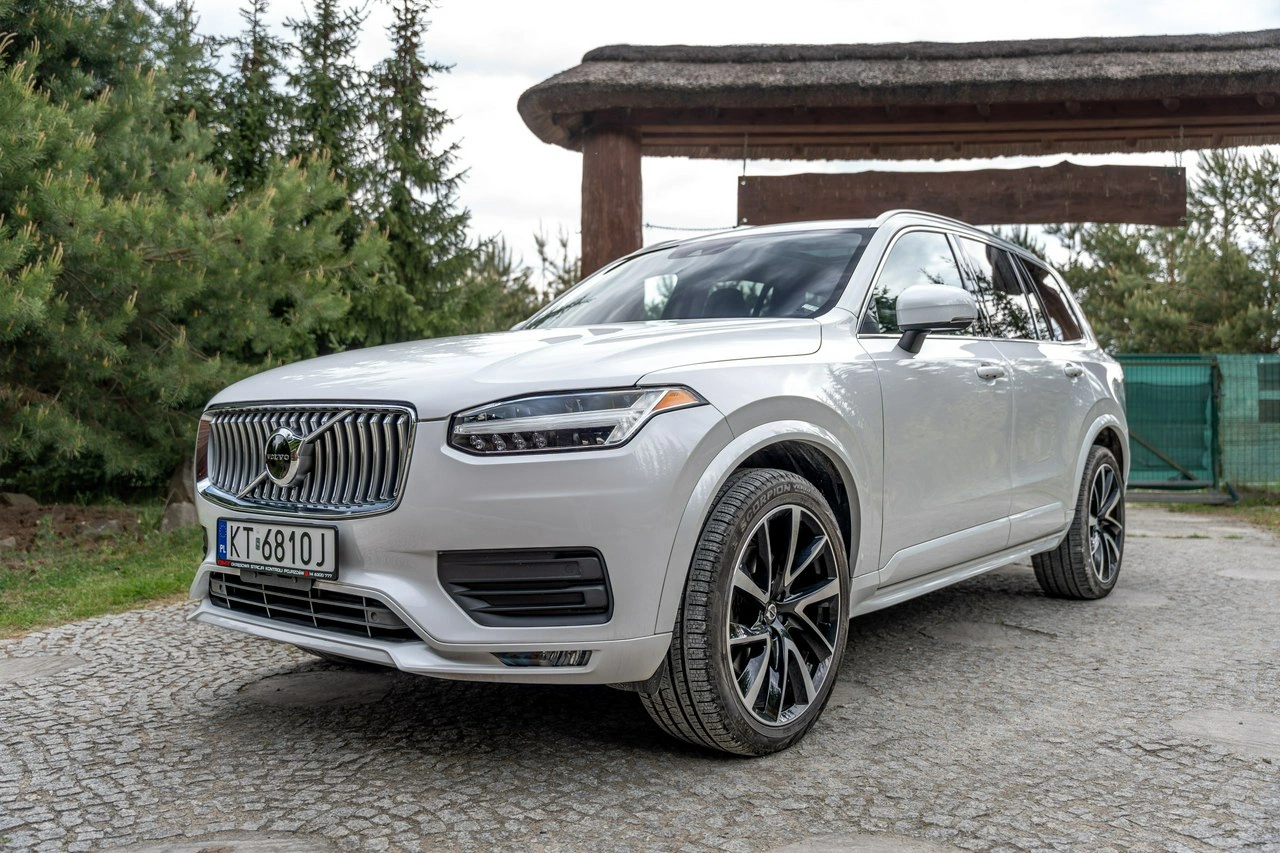 Volvo XC 90 - Zdjęcie 20