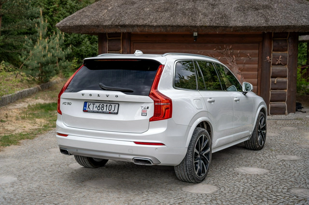 Volvo XC 90 - Zdjęcie 21