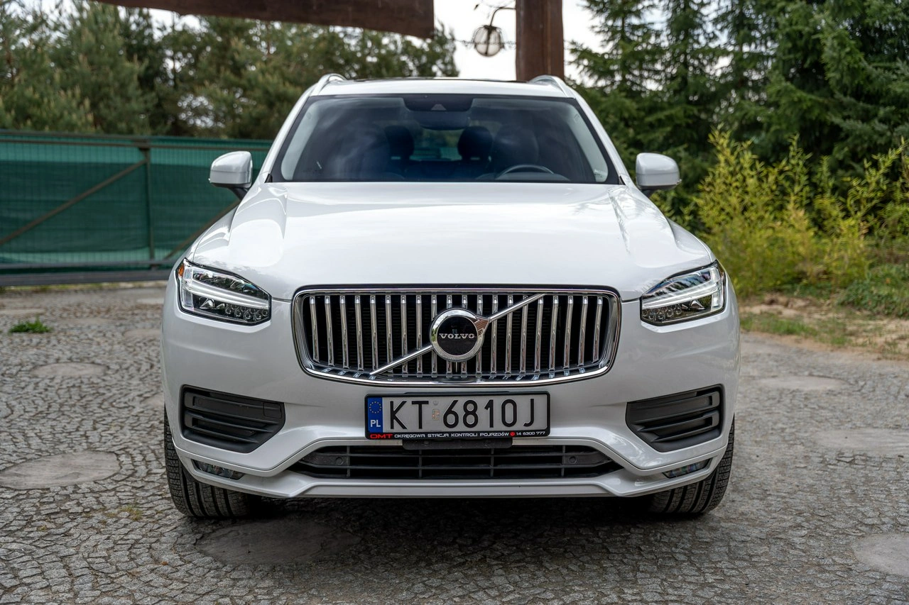 Volvo XC 90 - Zdjęcie 22