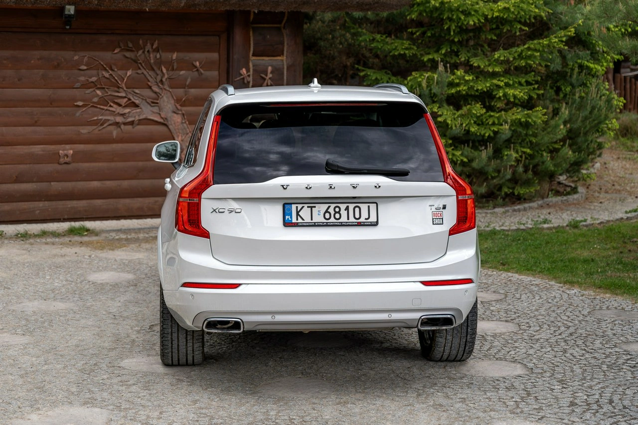 Volvo XC 90 - Zdjęcie 23