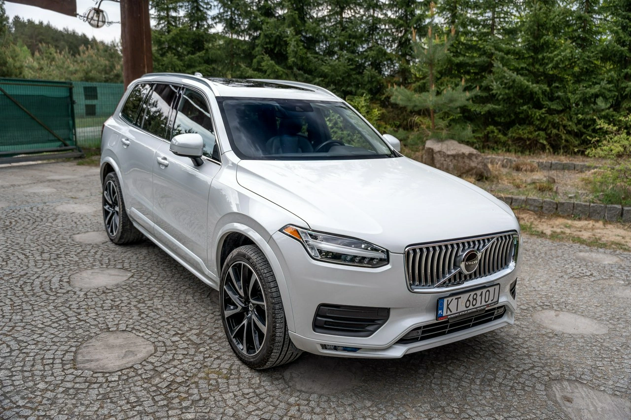 Volvo XC 90 - Zdjęcie 24