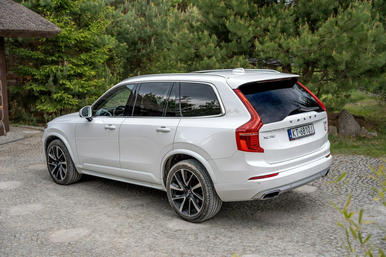 Volvo XC 90 - Zdjęcie 25