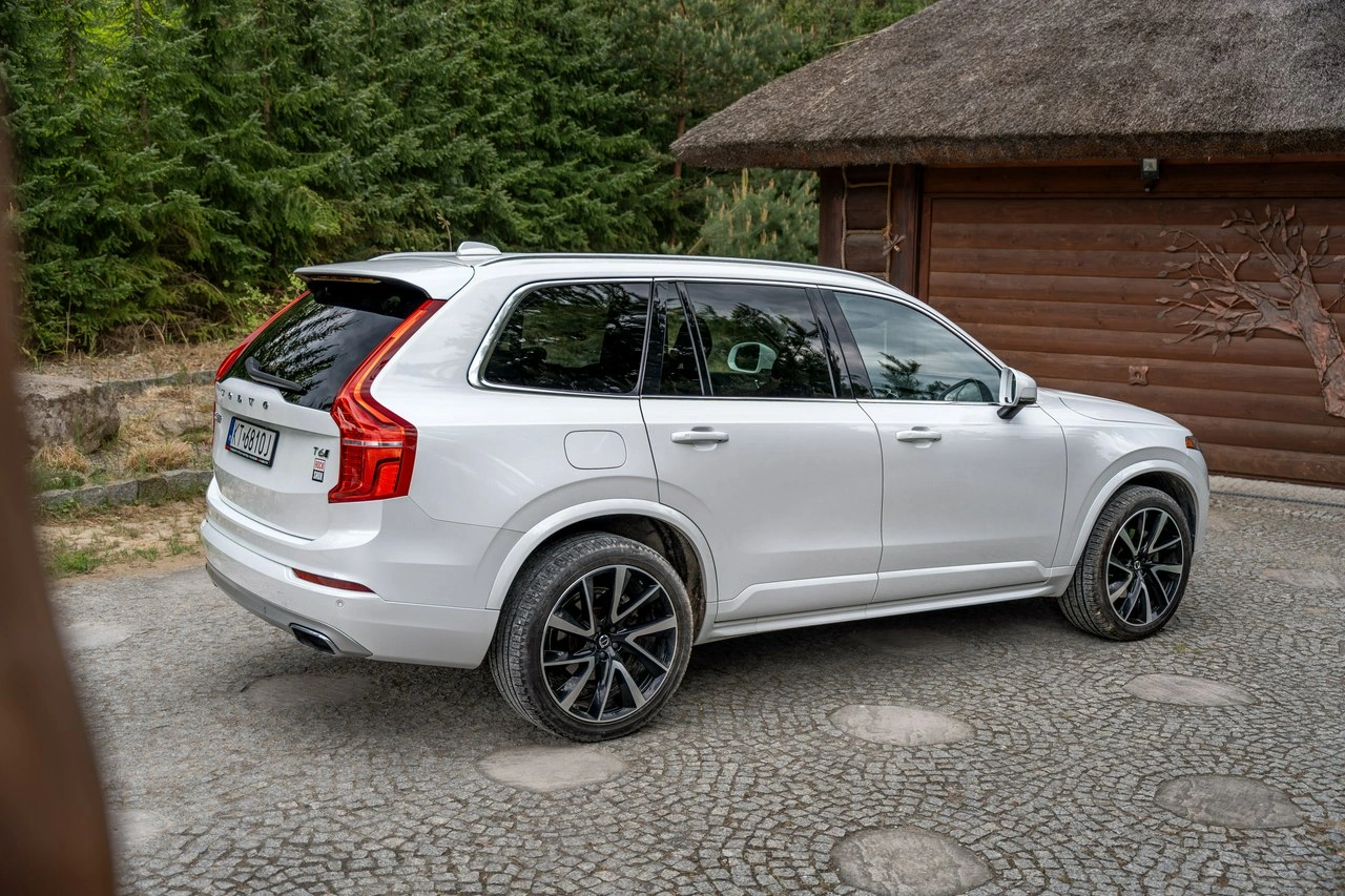 Volvo XC 90 - Zdjęcie 26