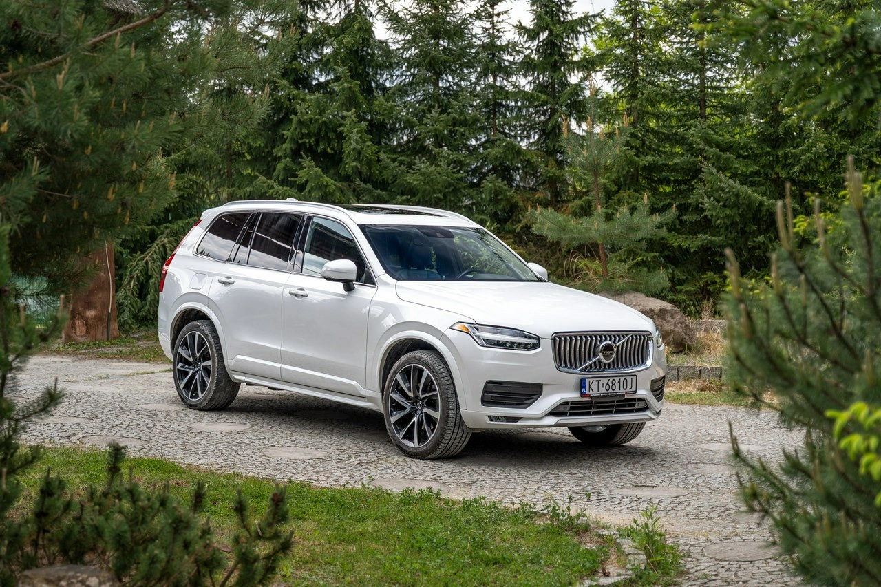 Volvo XC 90 - Zdjęcie 27