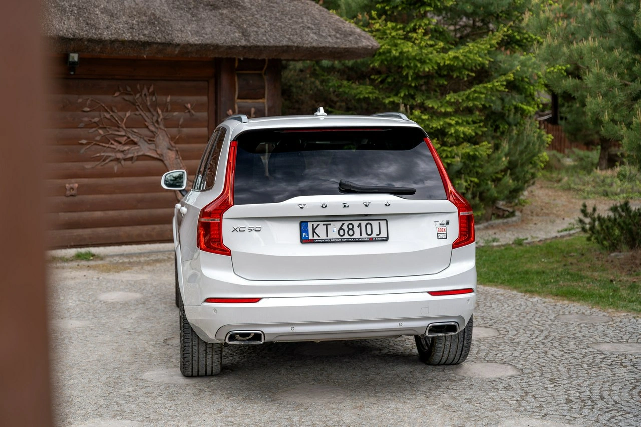 Volvo XC 90 - Zdjęcie 28