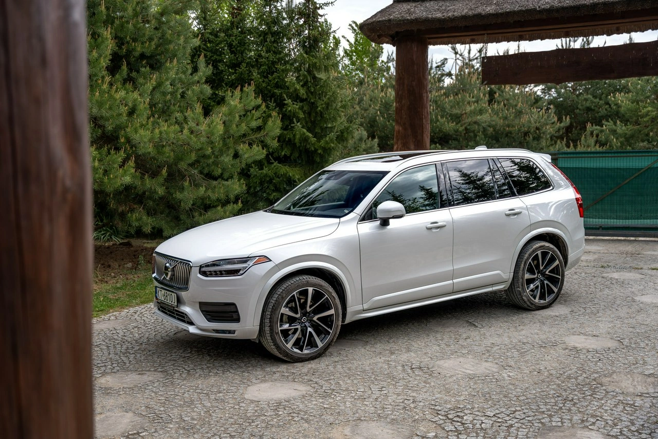 Volvo XC 90 - Zdjęcie 2