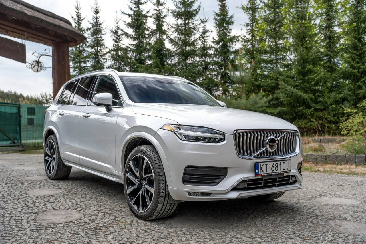 Volvo XC 90 - Zdjęcie 29