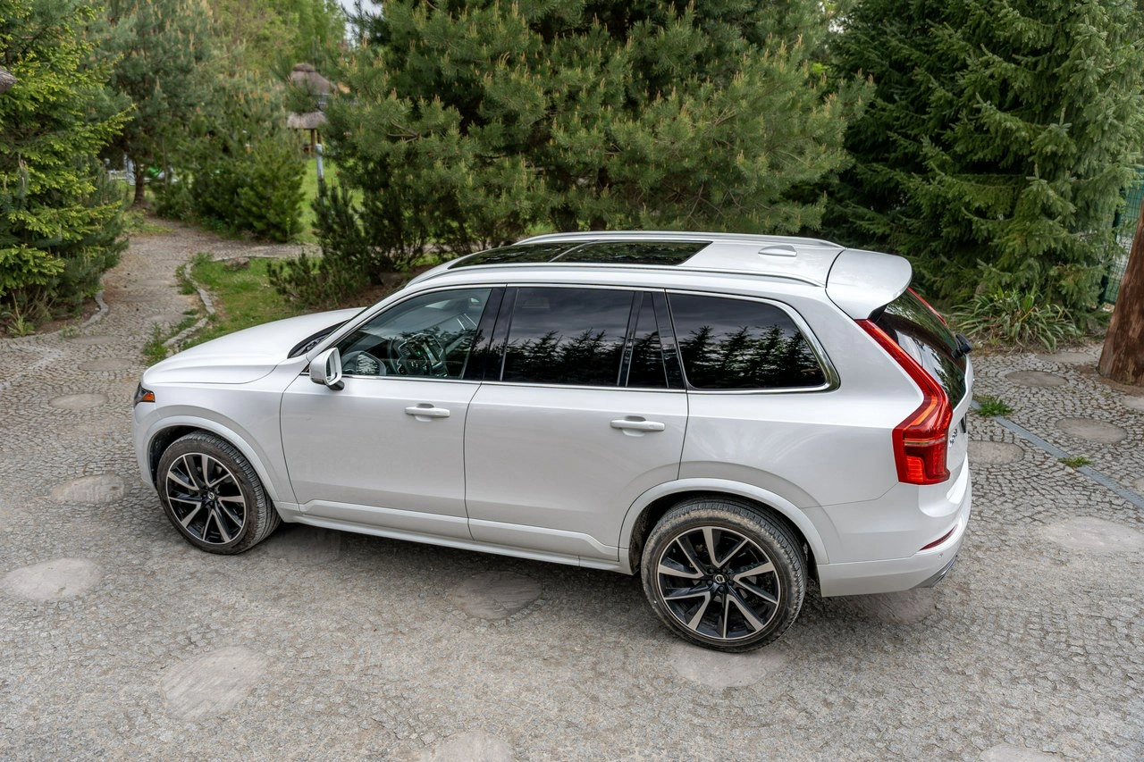 Volvo XC 90 - Zdjęcie 30