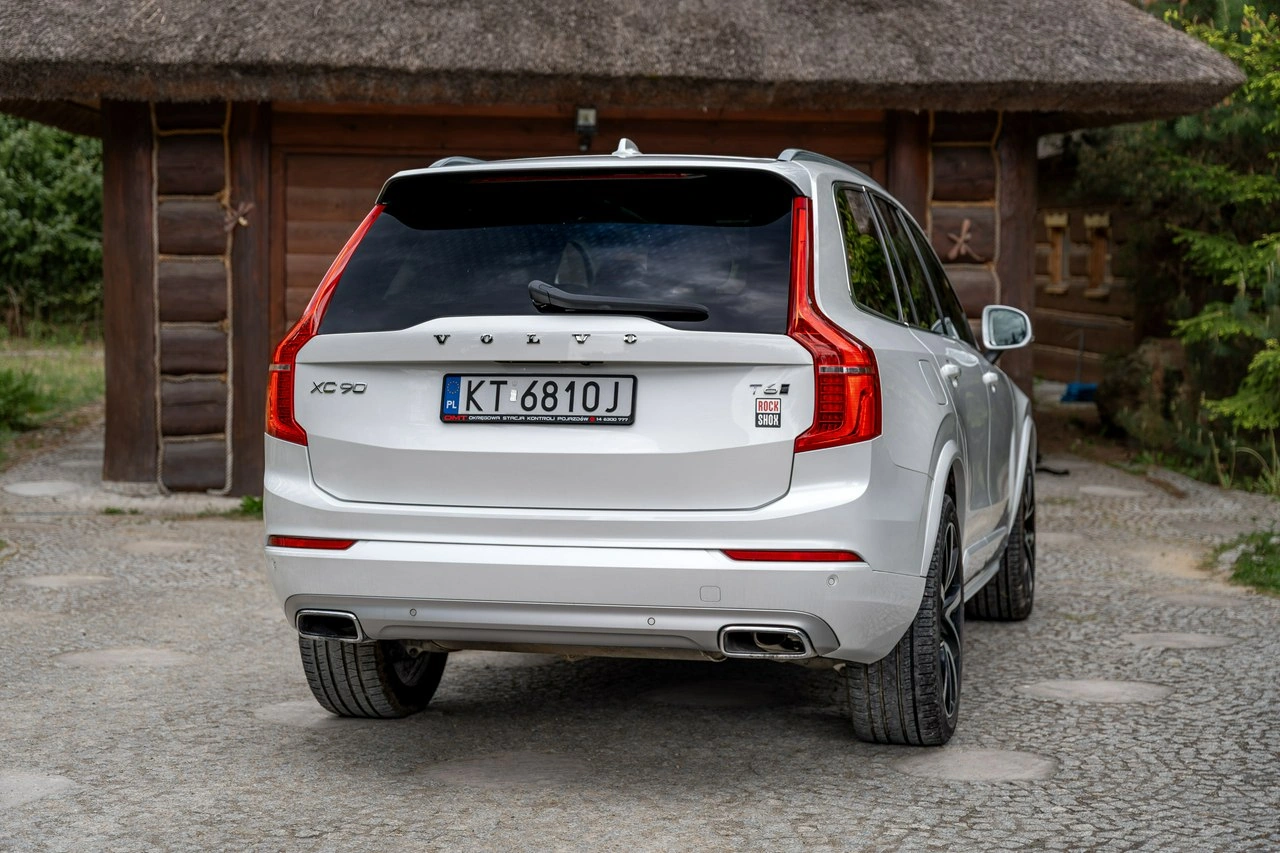 Volvo XC 90 - Zdjęcie 31