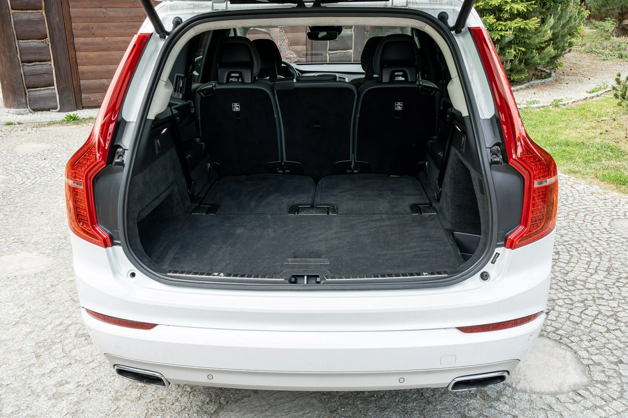 Volvo XC 90 - Zdjęcie 32