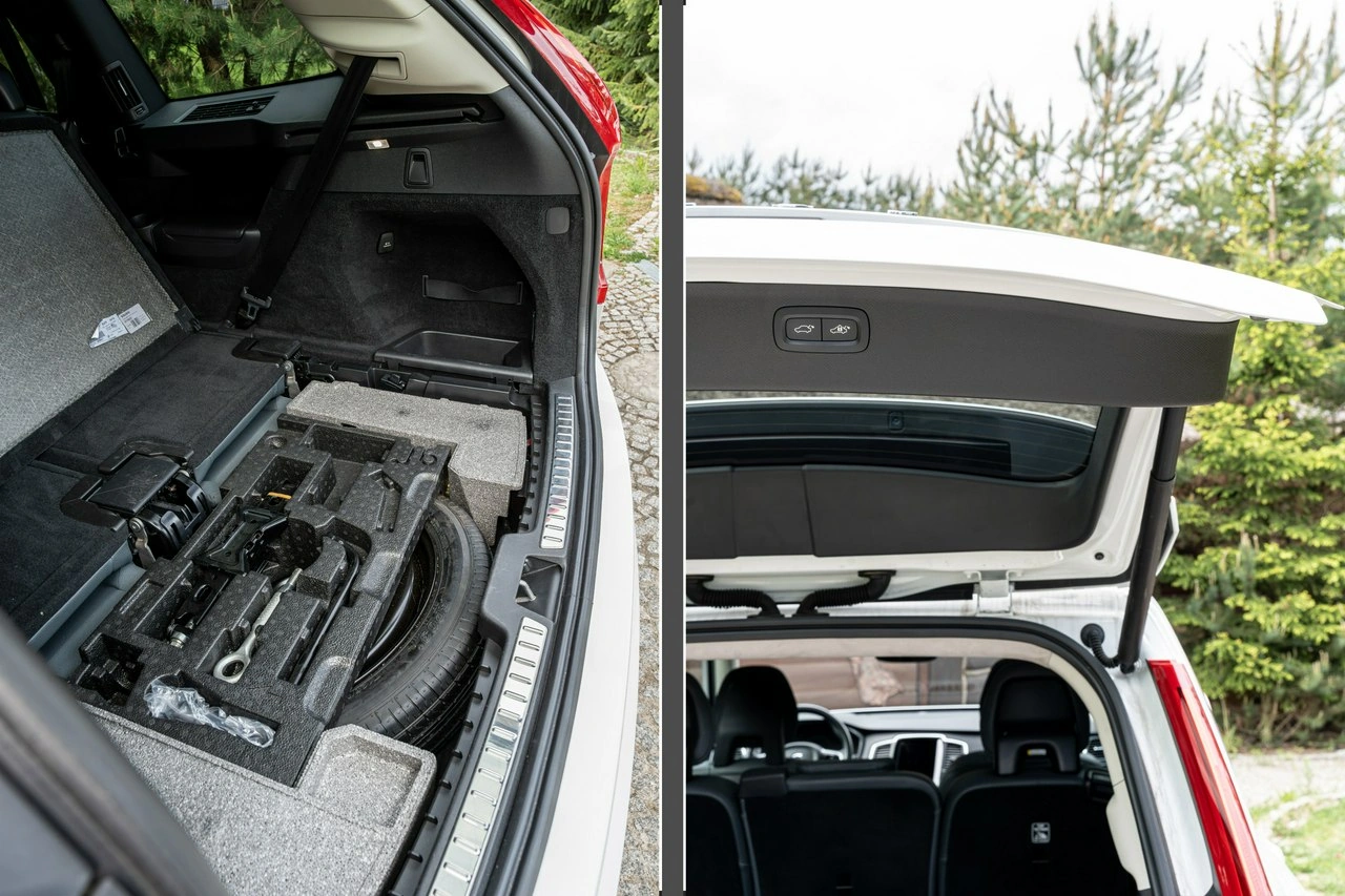 Volvo XC 90 - Zdjęcie 33