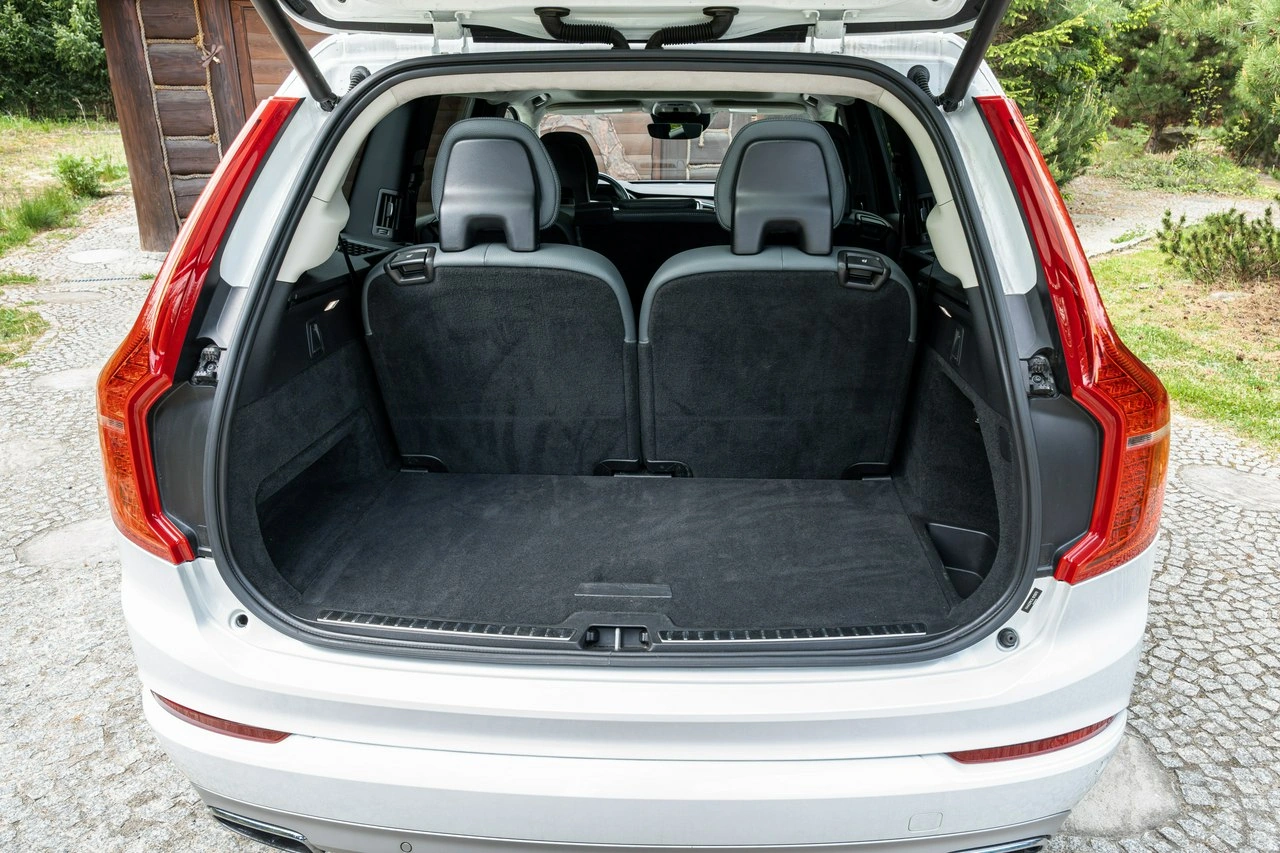 Volvo XC 90 - Zdjęcie 34