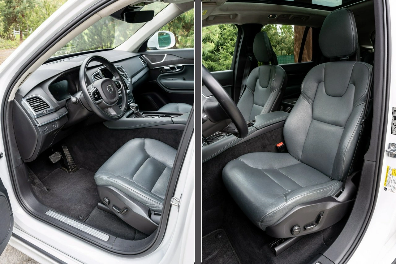 Volvo XC 90 - Zdjęcie 37