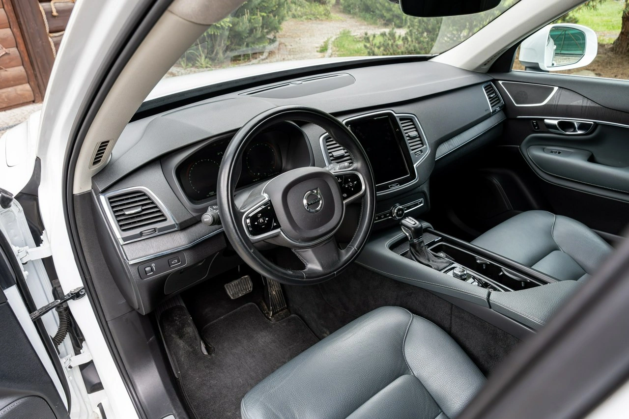 Volvo XC 90 - Zdjęcie 38