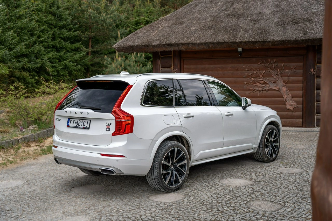 Volvo XC 90 - Zdjęcie 3
