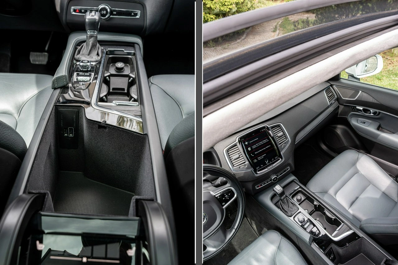 Volvo XC 90 - Zdjęcie 40