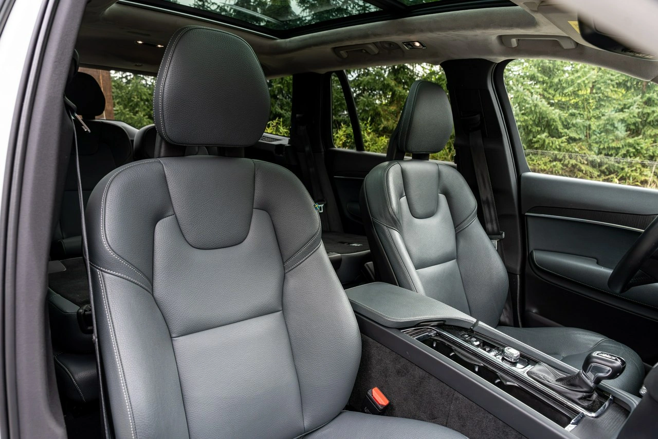 Volvo XC 90 - Zdjęcie 41