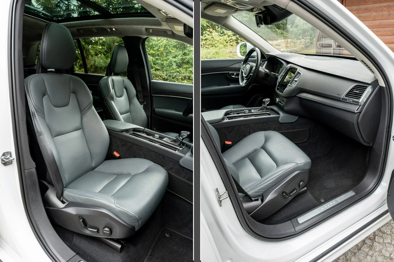 Volvo XC 90 - Zdjęcie 43
