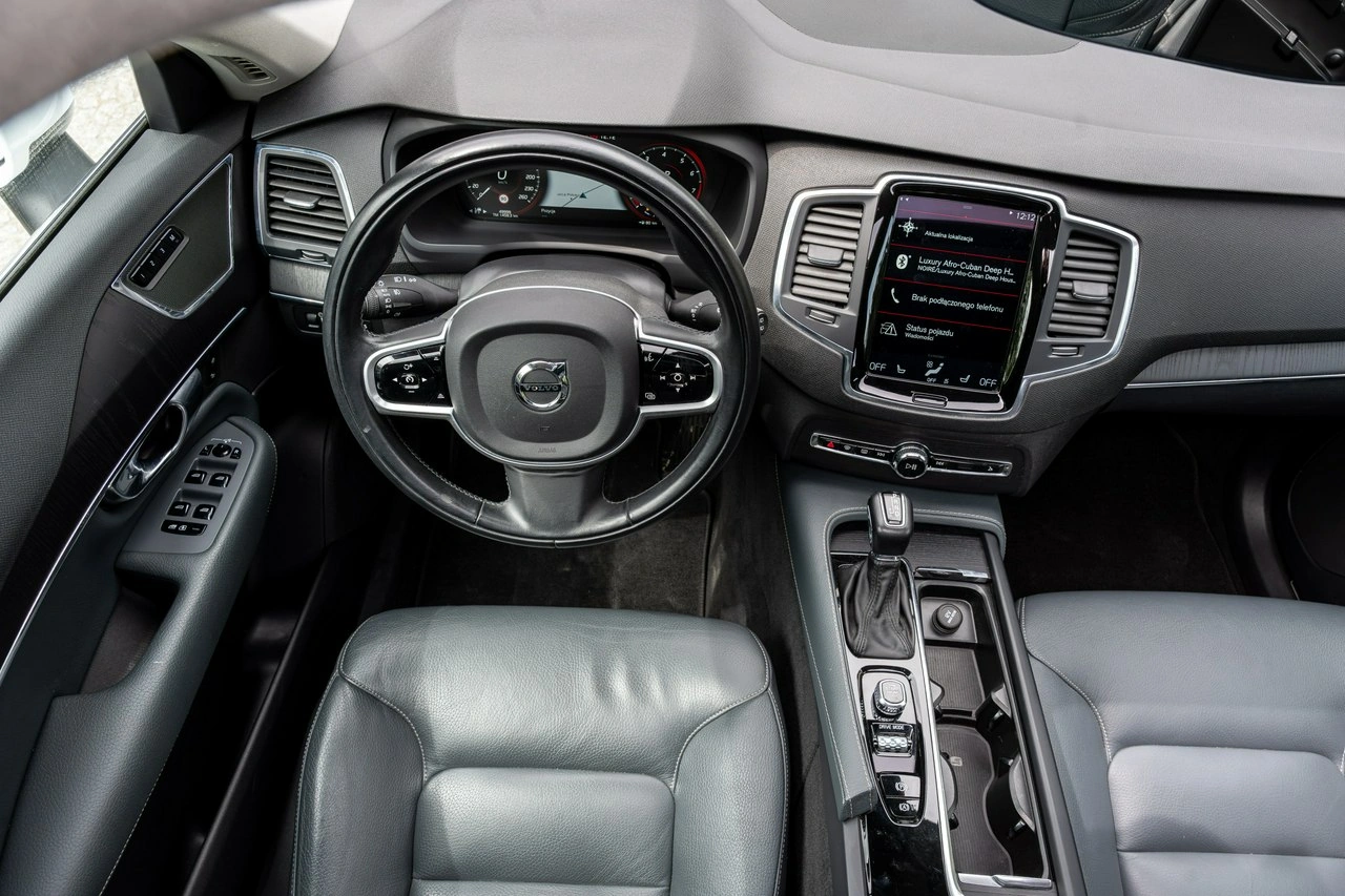 Volvo XC 90 - Zdjęcie 44