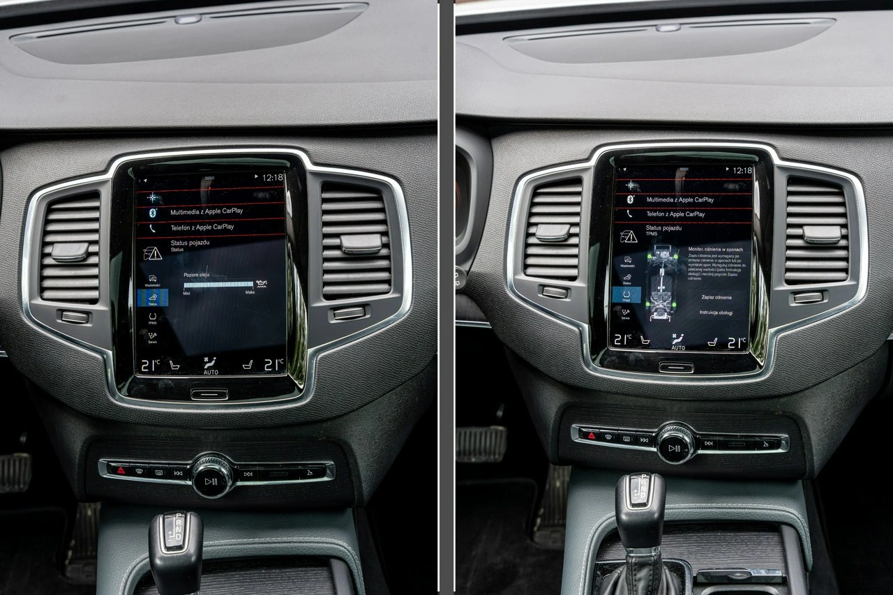 Volvo XC 90 - Zdjęcie 47