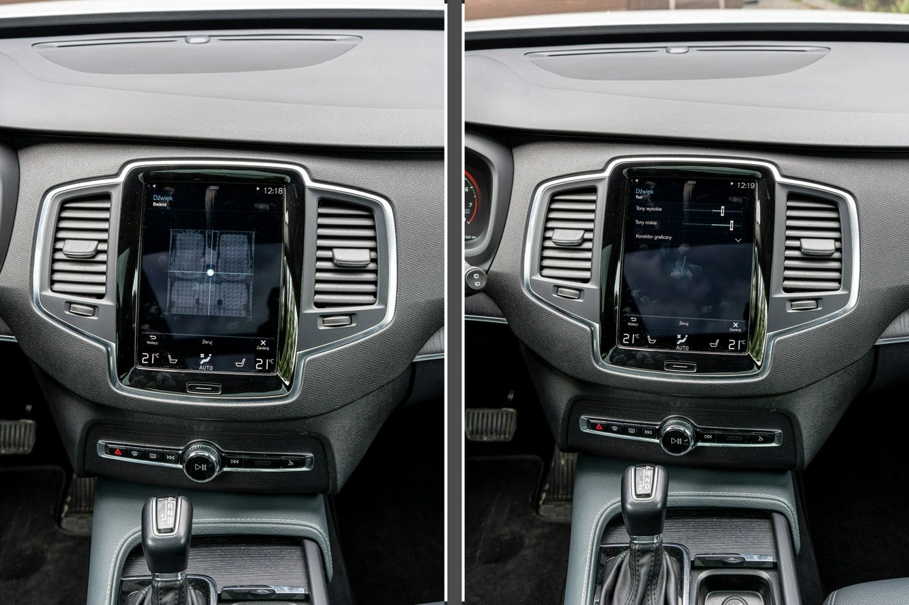 Volvo XC 90 - Zdjęcie 48