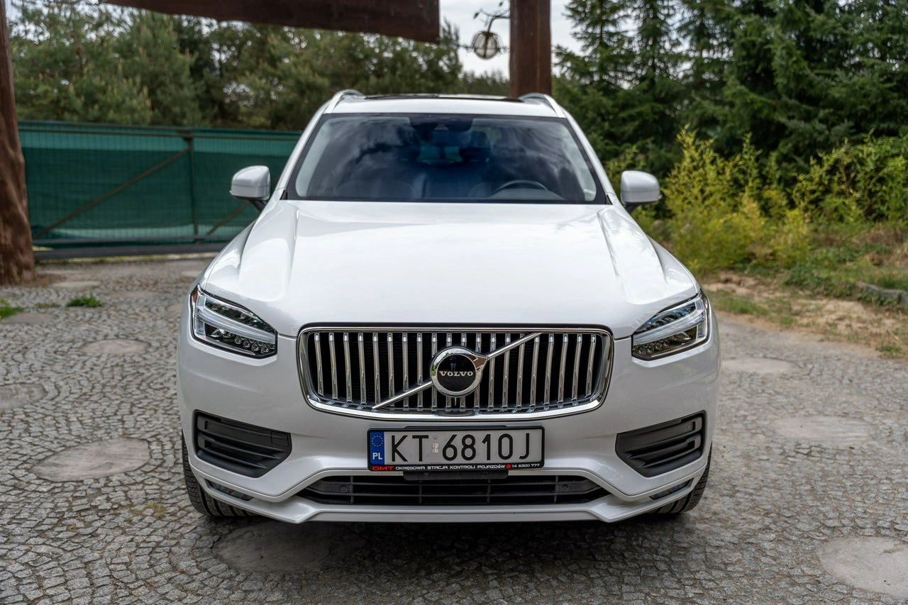 Volvo XC 90 - Zdjęcie 4