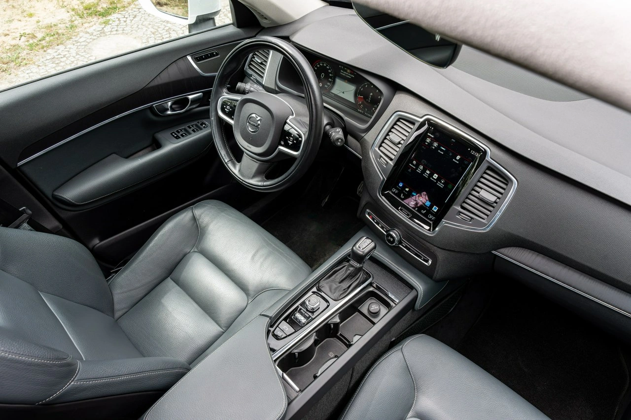Volvo XC 90 - Zdjęcie 50